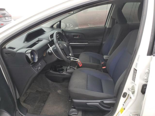 Photo 7 from auction – 2018 TOYOTA PRIUS C with VIN JTDKDTB38J1612643