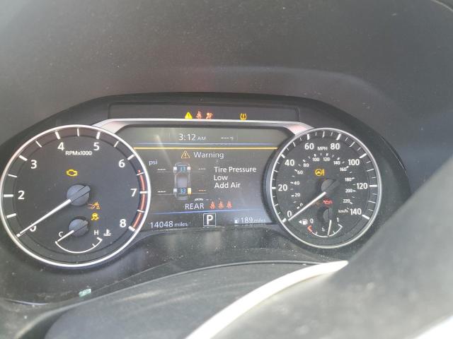 Photo 9 from auction – 2025 NISSAN ALTIMA with VIN 1N4BL4DVXSN390081