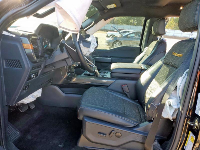 Photo 7 from auction – 2023 FORD F150 SUPER with VIN 1FTEW1E82PFA18595