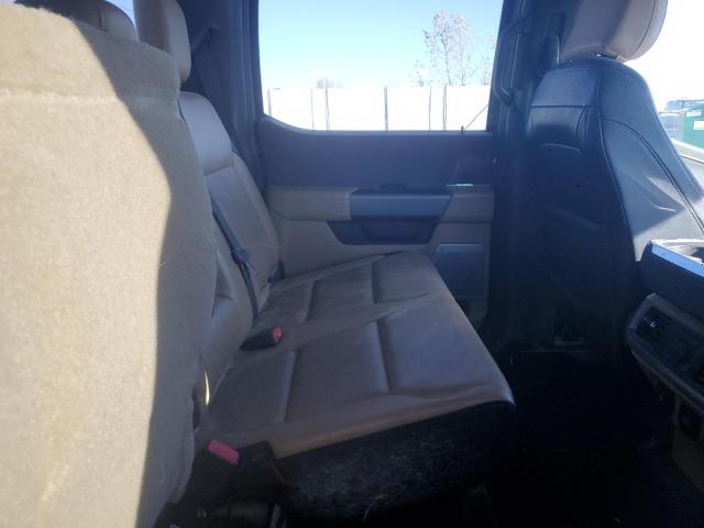 Photo 10 from auction – 2023 FORD F150 SUPER with VIN 1FTFW1E8XPFA31650
