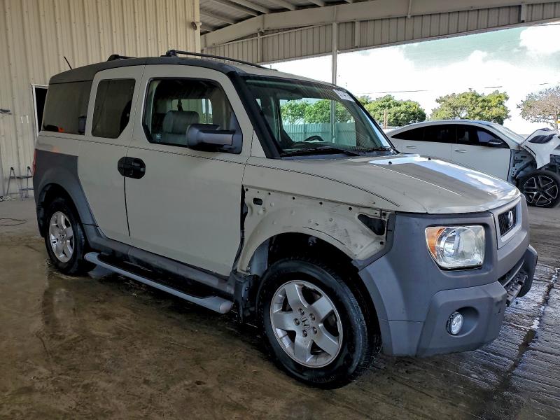 Photo 4 from auction – 2005 HONDA ELEMENT EX with VIN 5J6YH18675L003164