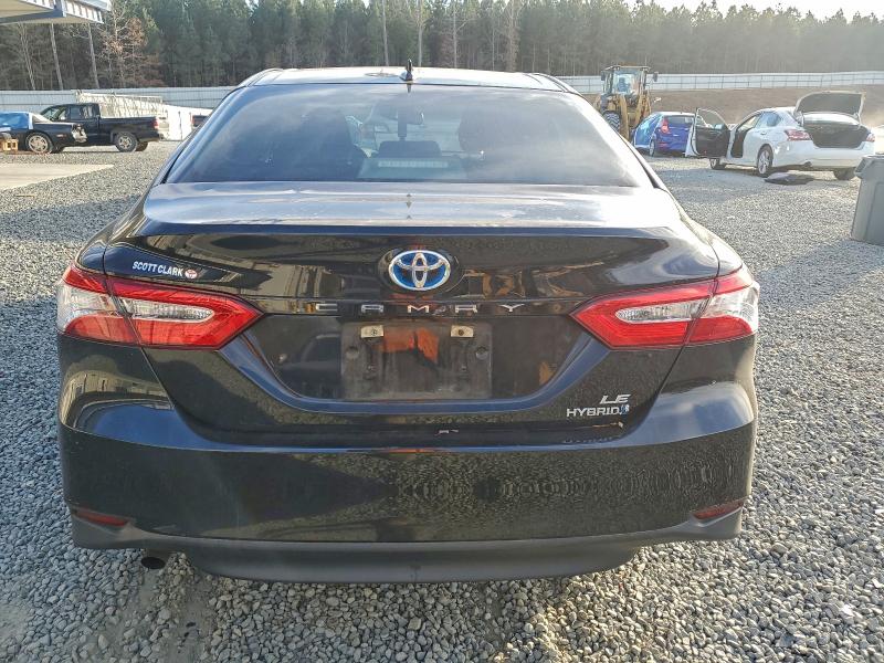 Photo 6 from auction – 2020 TOYOTA CAMRY LE with VIN 4T1E31AK7LU528128