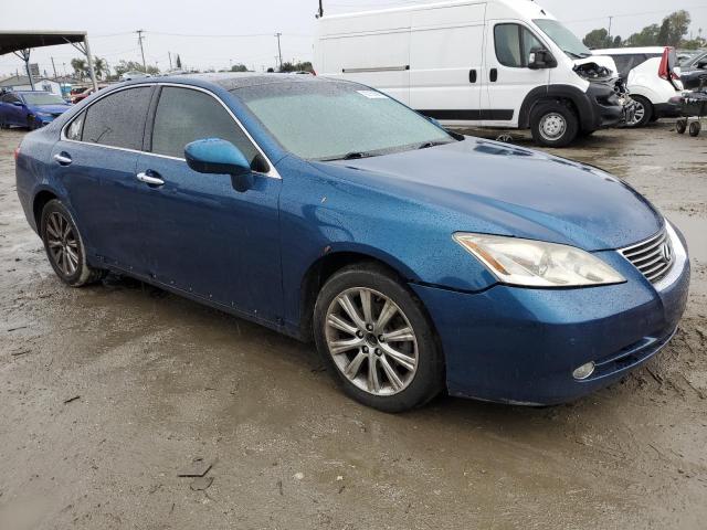 Photo 4 from auction – 2007 LEXUS ES 350 with VIN JTHBJ46GX72039161