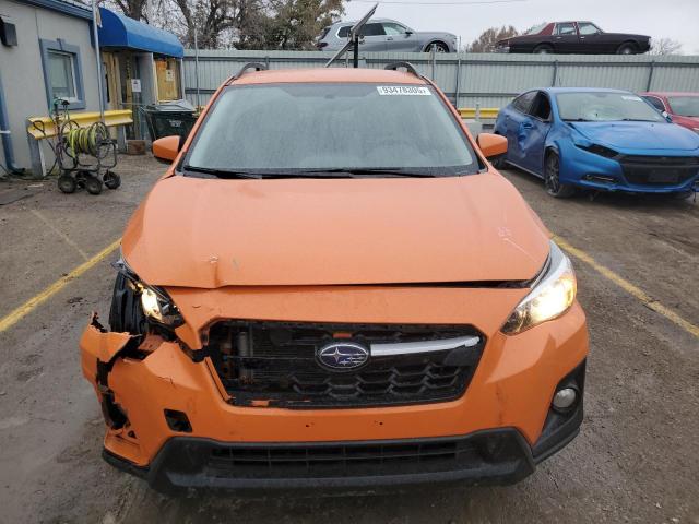 Foto 5 de la subasta – 2018 SUBARU CROSSTREK con VIN JF2GTABC7JH230822