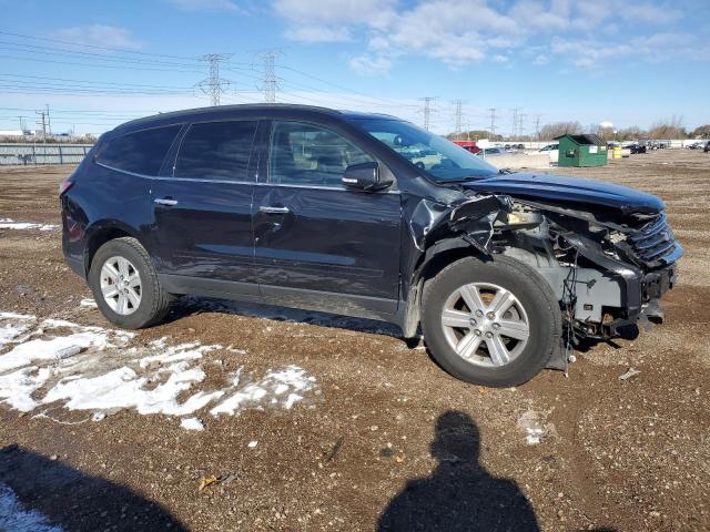 Photo 4 from auction – 2014 CHEVROLET TRAVERSE L with VIN 1GNKVGKD7EJ365268