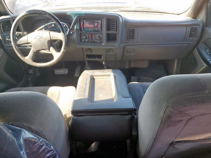 Photo 8 from auction – 2007 CHEVROLET SILVERADO with VIN 1GCEC19Z87Z128805