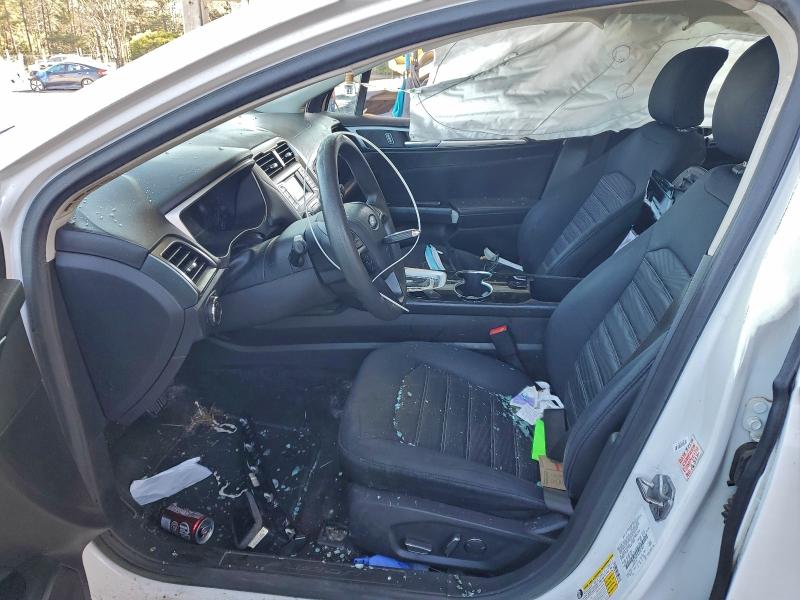 Photo 7 from auction – 2016 FORD FUSION with VIN 3FA6P0H74GR307369