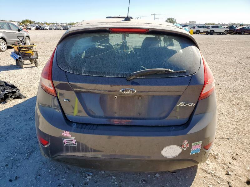 Photo 6 from auction – 2013 FORD FIESTA with VIN 3FADP4EJ6DM176064