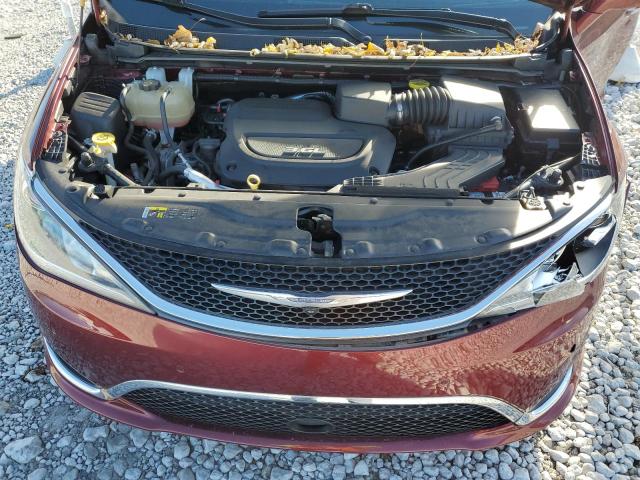 Photo 12 from auction – 2017 CHRYSLER PACIFICA L with VIN 2C4RC1GG0HR712145