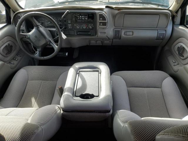 Photo 8 from auction – 1998 GMC SIERRA C15 with VIN 2GTEC19M2W1531898