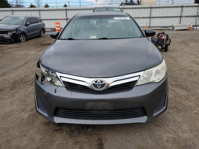 Photo 5 from auction – 2012 TOYOTA CAMRY BASE with VIN 4T4BF1FKXCR257946