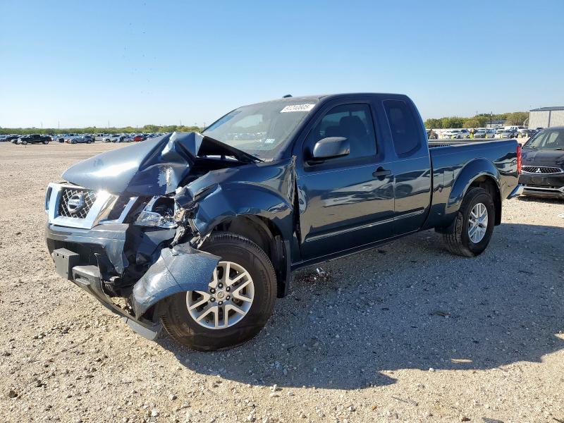 NISSAN FRONTIER S 2018 with VIN 1N6BD0CT4JN754054 - Photo from auction