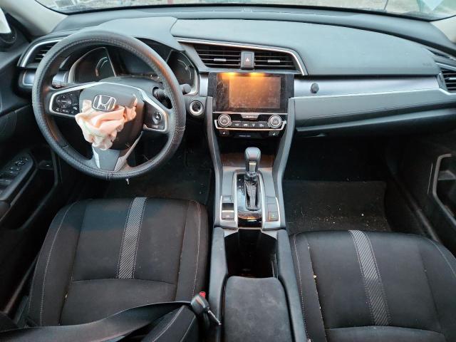 Photo 8 from auction – 2017 HONDA CIVIC EX with VIN 19XFC1F39HE030853