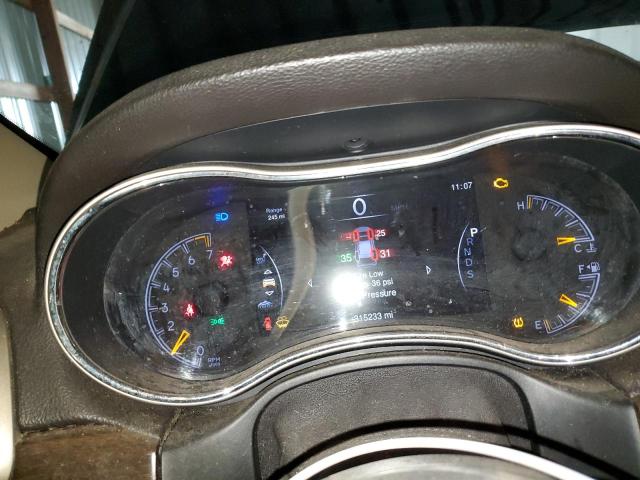 Photo 9 from auction – 2014 JEEP GRAND CHER with VIN 1C4RJFBG0EC330356