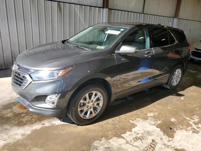 Photo 1 from auction – 2018 CHEVROLET EQUINOX LT with VIN 2GNAXSEV7J6152891