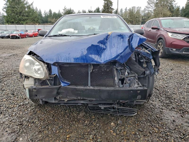 Photo 5 from auction – 2006 TOYOTA COROLLA CE with VIN JTDBR32E960088564