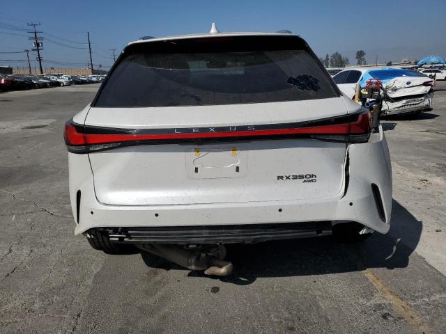 Photo 6 from auction – 2023 LEXUS RX 350H BA with VIN 2T2BBMCA6PC002023