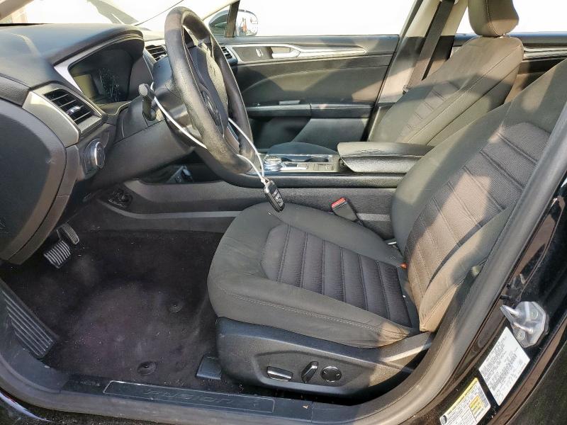 Photo 7 from auction – 2017 FORD FUSION SE with VIN 3FA6P0H72HR171602