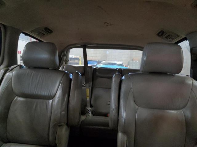 Photo 10 from auction – 2005 TOYOTA SIENNA with VIN 5TDZA22C95S236061