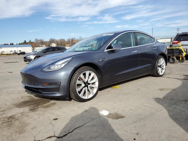 TESLA MODEL 3 2020 with VIN 5YJ3E1EB6LF646373 - Photo from auction