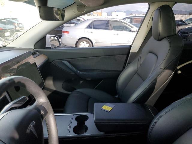 Photo 7 from auction – 2022 TESLA MODEL Y with VIN 7SAYGDEE4NF344887