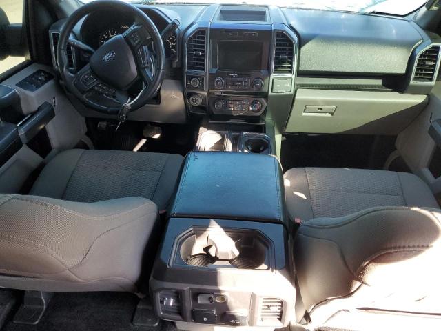 Photo 8 from auction – 2017 FORD F150 with VIN 1FTEW1EG3HFC77055