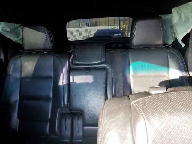 Photo 10 from auction – 2011 FORD EXPLORER L with VIN 1FMHK7F81BGA07208