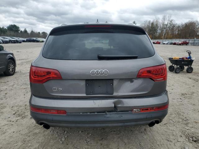 Photo 6 from auction – 2012 AUDI Q7 PREMIUM with VIN WA1LGAFE6CD008628