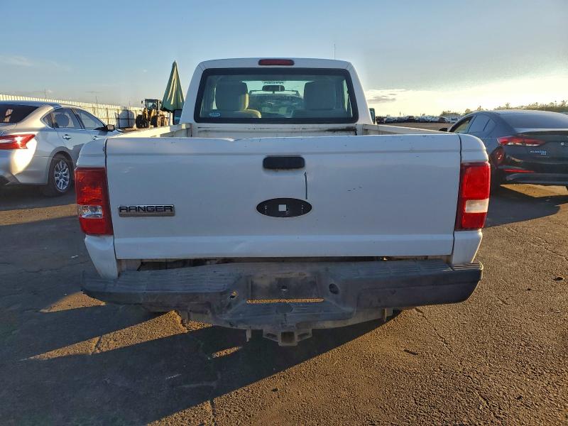 Foto 10 de la subasta – 2011 FORD RANGER con VIN 1FTKR1AD9BPA22479