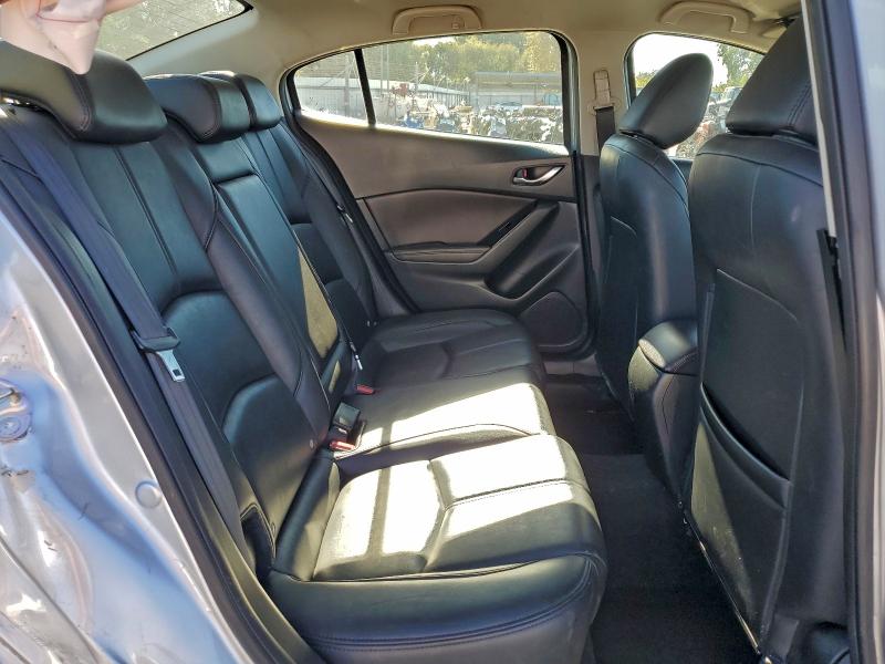 Photo 10 from auction – 2017 MAZDA 3 TOURING with VIN 3MZBN1V79HM127776