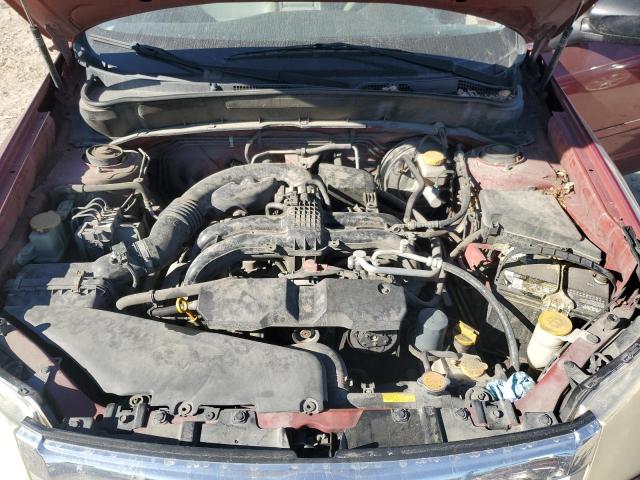 Photo 12 from auction – 2012 SUBARU FORESTER 2 with VIN JF2SHABC9CH470551