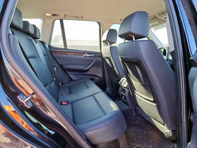 Photo 11 from auction – 2016 BMW X3 XDRIVE2 with VIN 5UXWX9C54G0D74530