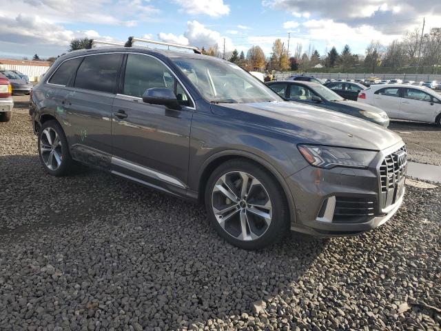 Photo 4 from auction – 2021 AUDI Q7 PREMIUM with VIN WA1LXAF71MD013383