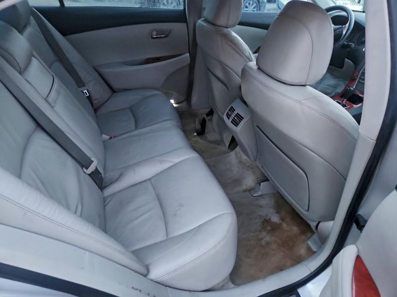 Photo 10 from auction – 2007 LEXUS ES 350 with VIN JTHBJ46G672126166