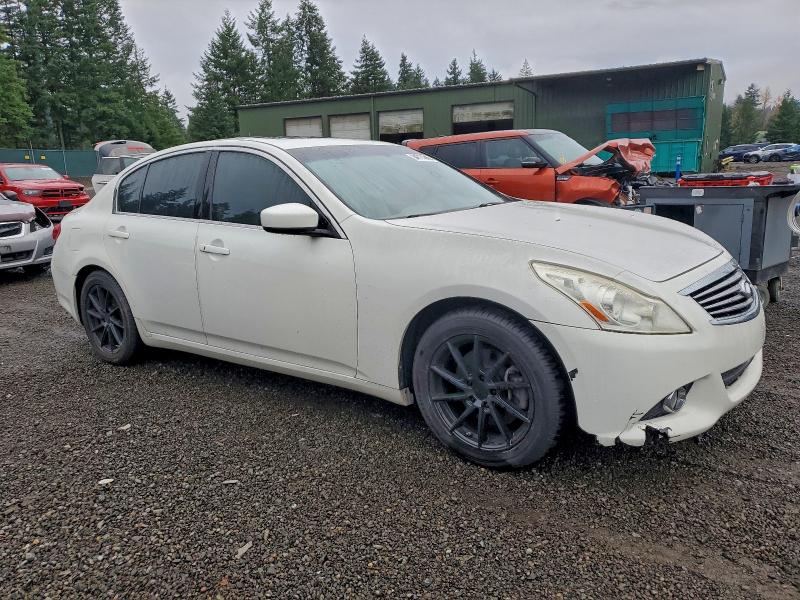 Photo 4 from auction – 2010 INFINITI G37 BASE with VIN JN1CV6AP7AM201663
