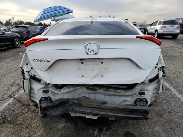 Photo 6 from auction – 2017 HONDA CIVIC EX with VIN 2HGFC2F76HH534100