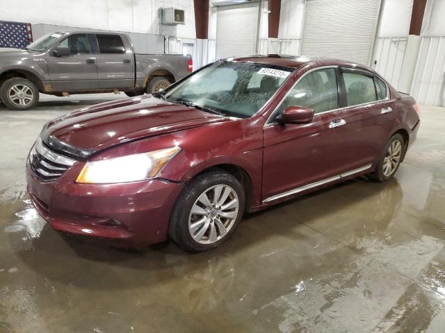 Photo 1 from auction – 2012 HONDA ACCORD EXL with VIN 1HGCP3F85CA011678