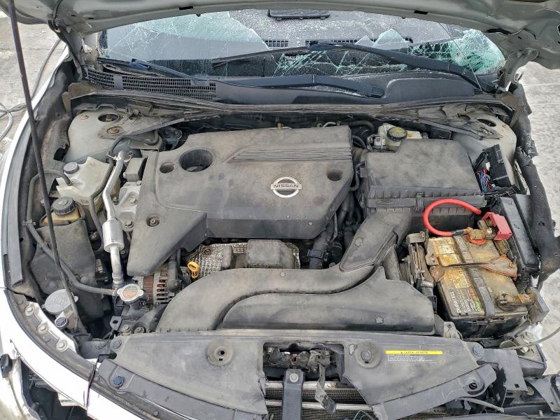 Photo 11 from auction – 2013 NISSAN ALTIMA 2.5 with VIN 1N4AL3AP7DN472509