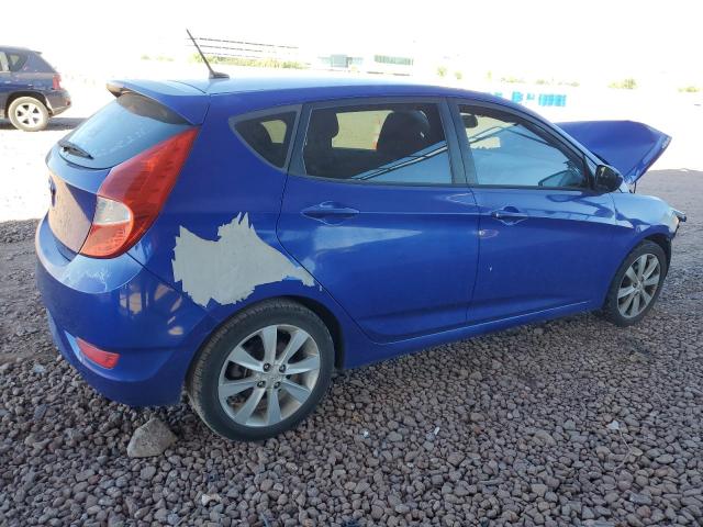 Photo 3 from auction – 2012 HYUNDAI ACCENT GLS with VIN KMHCU5AE5CU026952