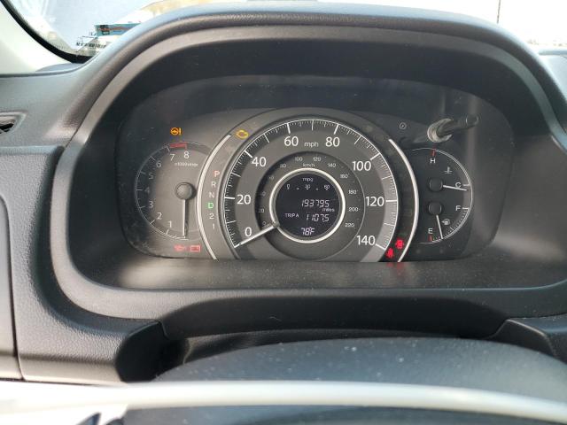 Photo 9 from auction – 2012 HONDA CR-V EX with VIN 3CZRM3H53CG700747