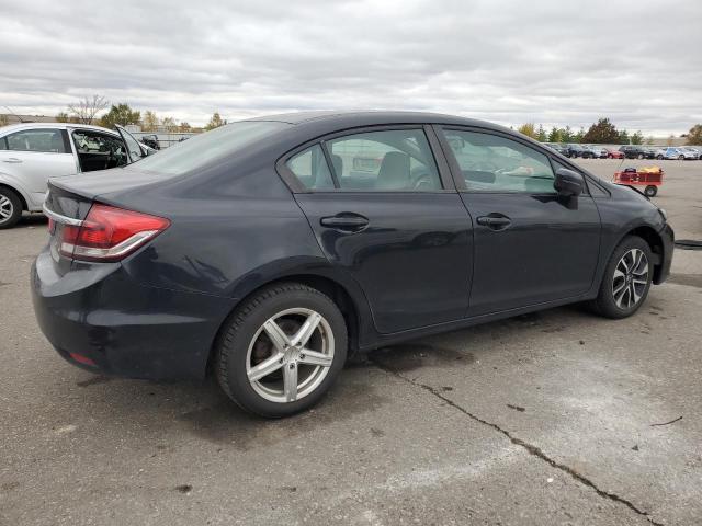 Photo 3 from auction – 2014 HONDA CIVIC EX with VIN 2HGFB2F83EH558250