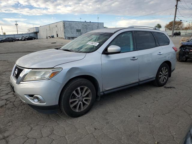 Photo 1 from auction – 2013 NISSAN PATHFINDER with VIN 5N1AR2MMXDC673297
