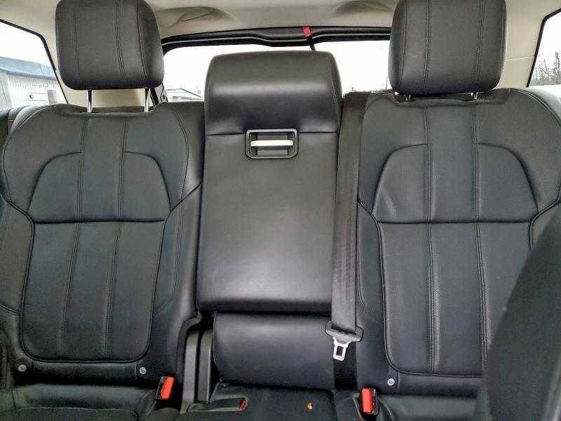 Photo 10 from auction – 2016 LAND ROVER RANGE ROVE with VIN SALWR2EF9GA560492