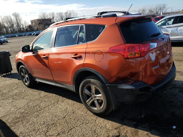 Photo 2 from auction – 2015 TOYOTA RAV4 XLE with VIN JTMRFREV0FD159729