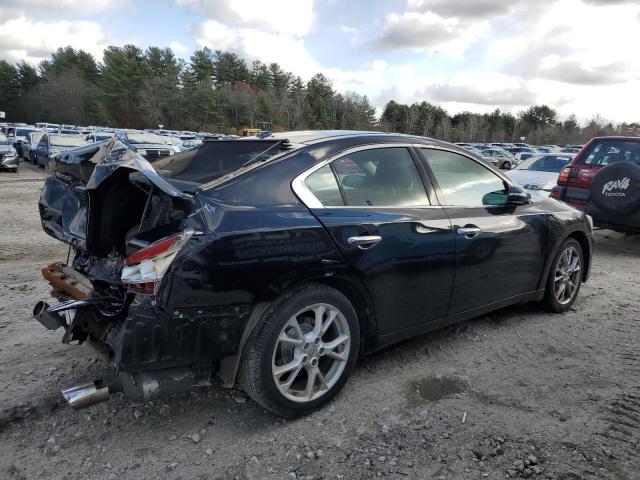 Photo 3 from auction – 2014 NISSAN MAXIMA S with VIN 1N4AA5AP2EC911484