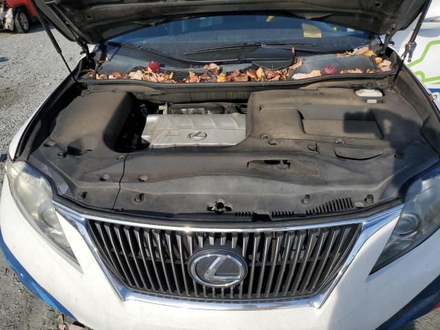 Photo 12 from auction – 2010 LEXUS RX 350 with VIN 2T2ZK1BA6AC013805