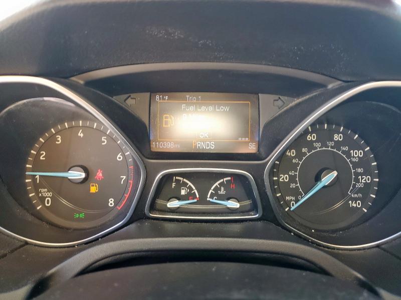 Photo 9 from auction – 2016 FORD FOCUS SE with VIN 1FADP3F24GL330102
