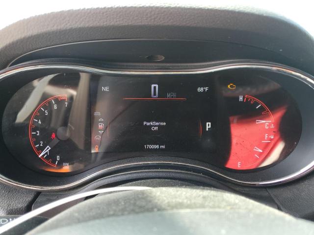 Photo 9 from auction – 2017 DODGE DURANGO SX with VIN 1C4RDJAG1HC681132