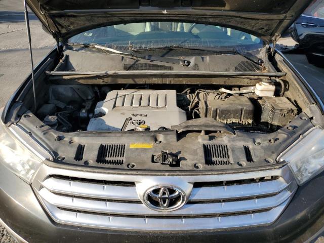 Photo 12 from auction – 2012 TOYOTA HIGHLANDER with VIN 5TDZK3EH3CS068151