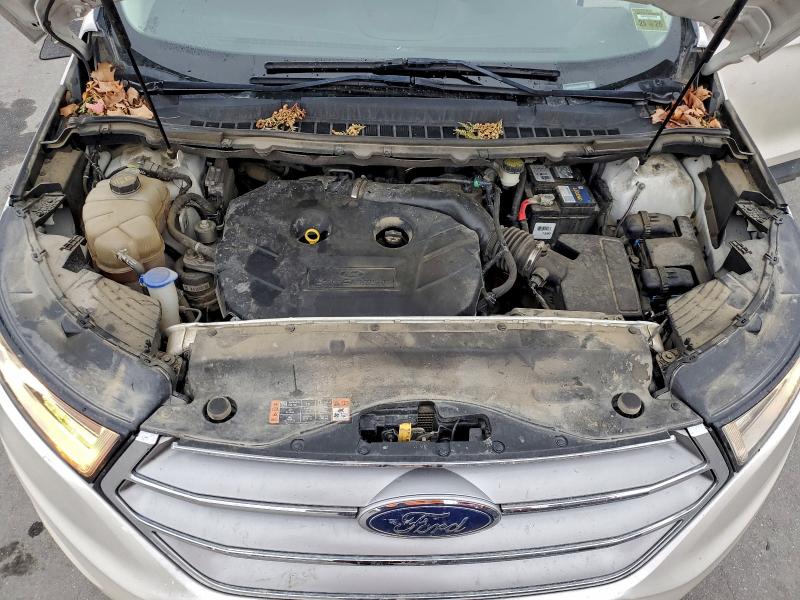 Photo 12 from auction – 2017 FORD EDGE SEL with VIN 2FMPK4J90HBB00246